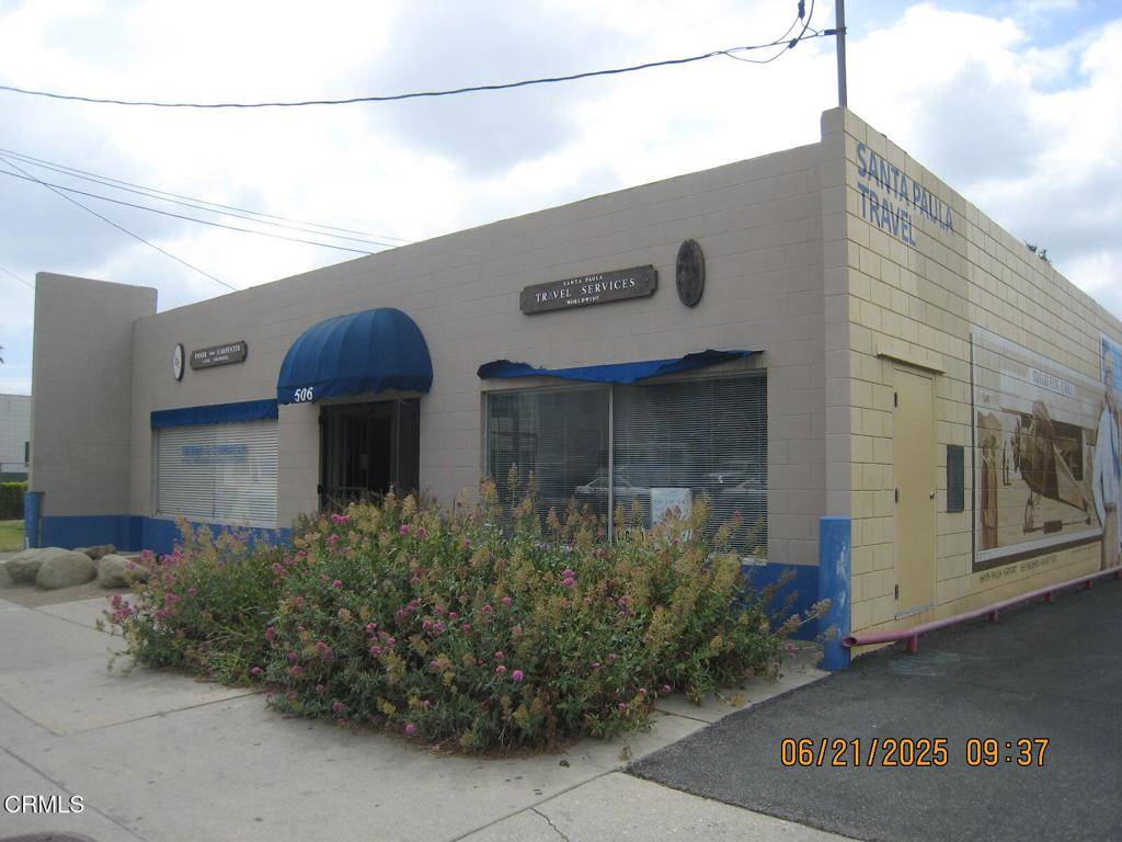 Santa Paula, CA 93060,506 E Main ST