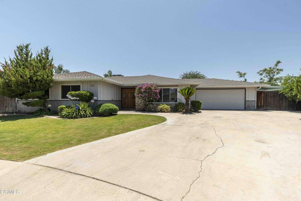 Bakersfield, CA 93309,4713 Perris WAY