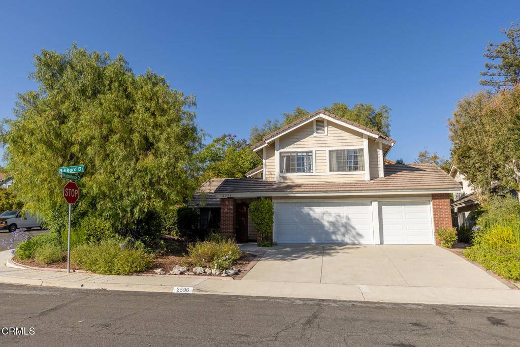 Thousand Oaks, CA 91362,2596 Rikkard DR