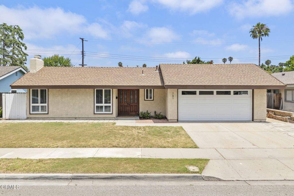 Oxnard, CA 93030,741 Kentwood DR