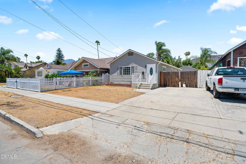Fillmore, CA 93015,341 1st ST