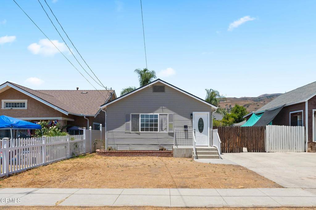 Fillmore, CA 93015,341 1st ST