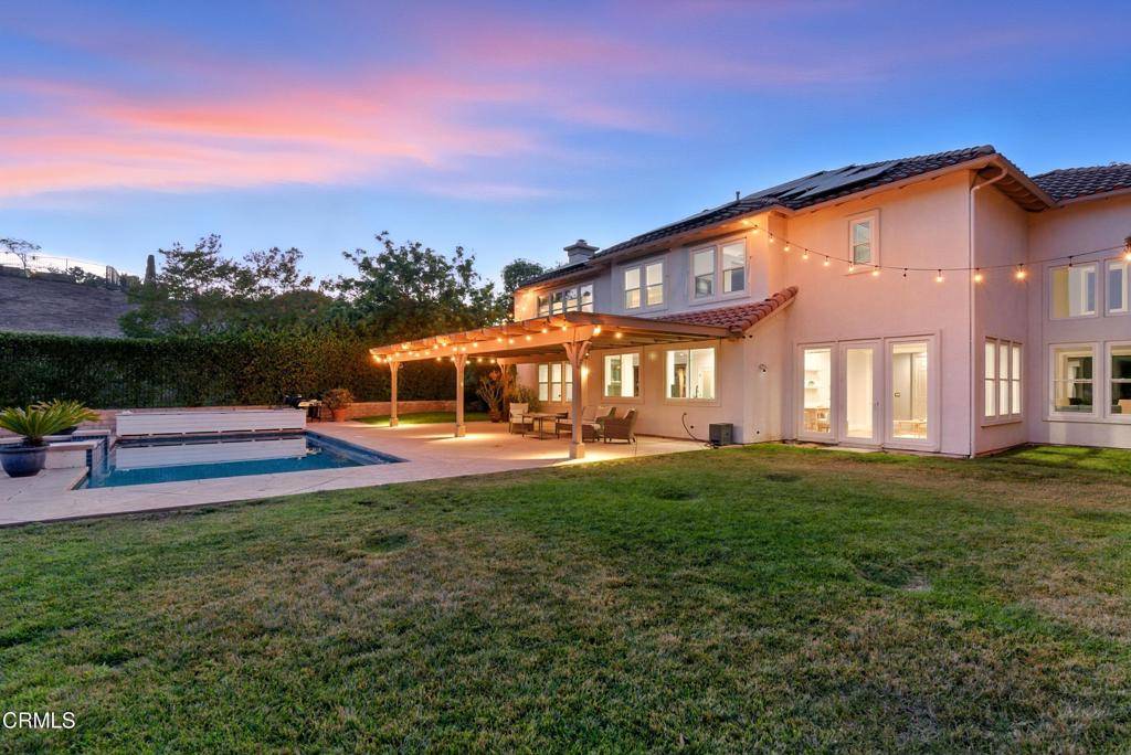 Newbury Park, CA 91320,4414 Paseo Santa Rosa
