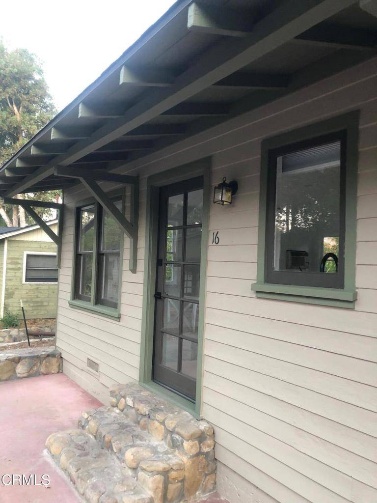 Ojai, CA 93023,412 Mallory WAY #16
