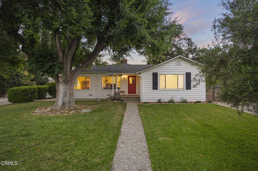 Ojai, CA 93023,995 S La Luna AVE