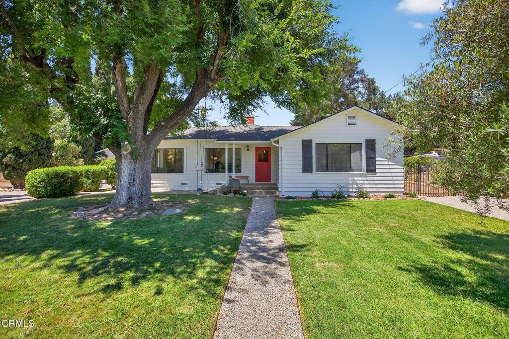 Ojai, CA 93023,995 S La Luna AVE
