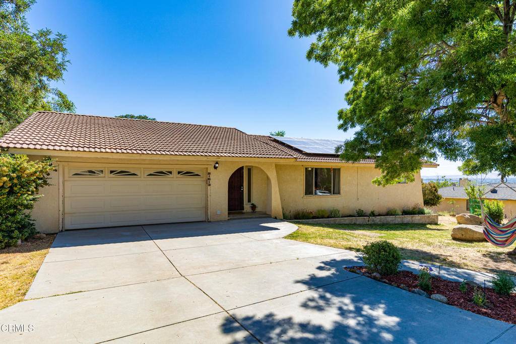 Tehachapi, CA 93561,21613 Mountain DR