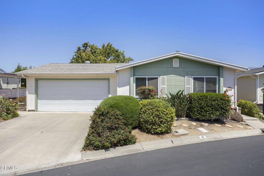 Santa Paula, CA 93060,975 W Telegraph RD #87