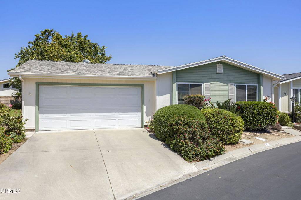 Santa Paula, CA 93060,975 W Telegraph RD #87