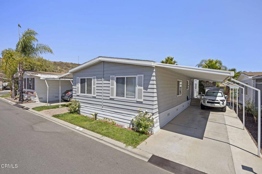 Moorpark, CA 93021,15750 Arroyo DR #80