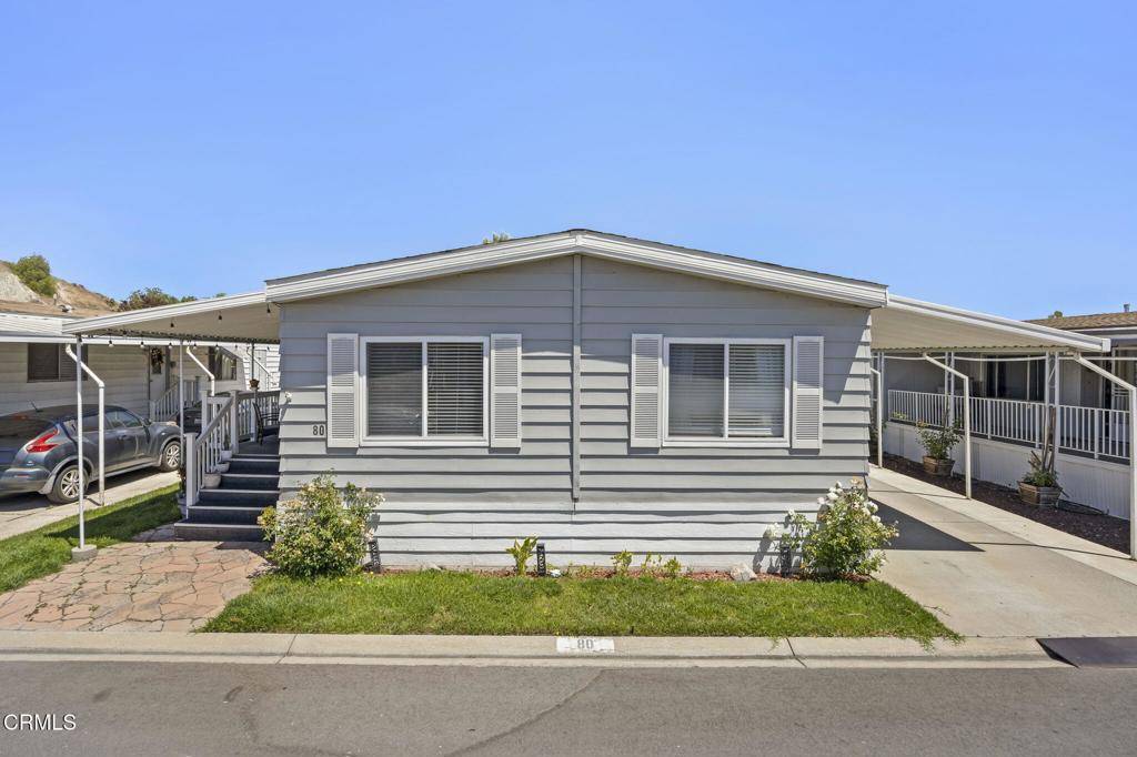 Moorpark, CA 93021,15750 Arroyo DR #80