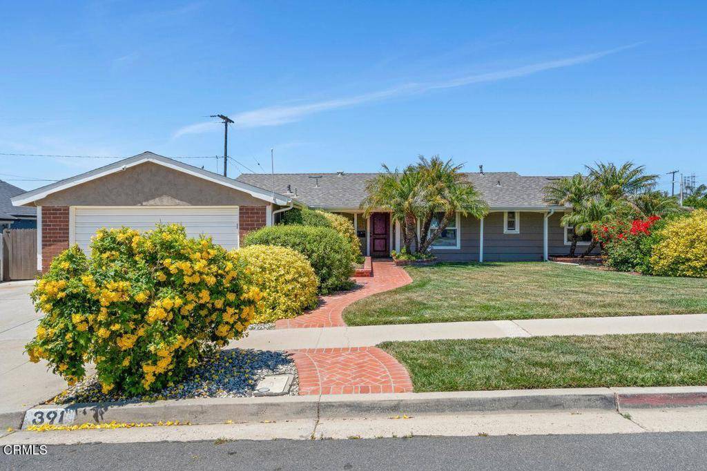 Ventura, CA 93004,391 Colusa AVE