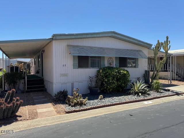 Fillmore, CA 93015,250 E Telegraph RD #77