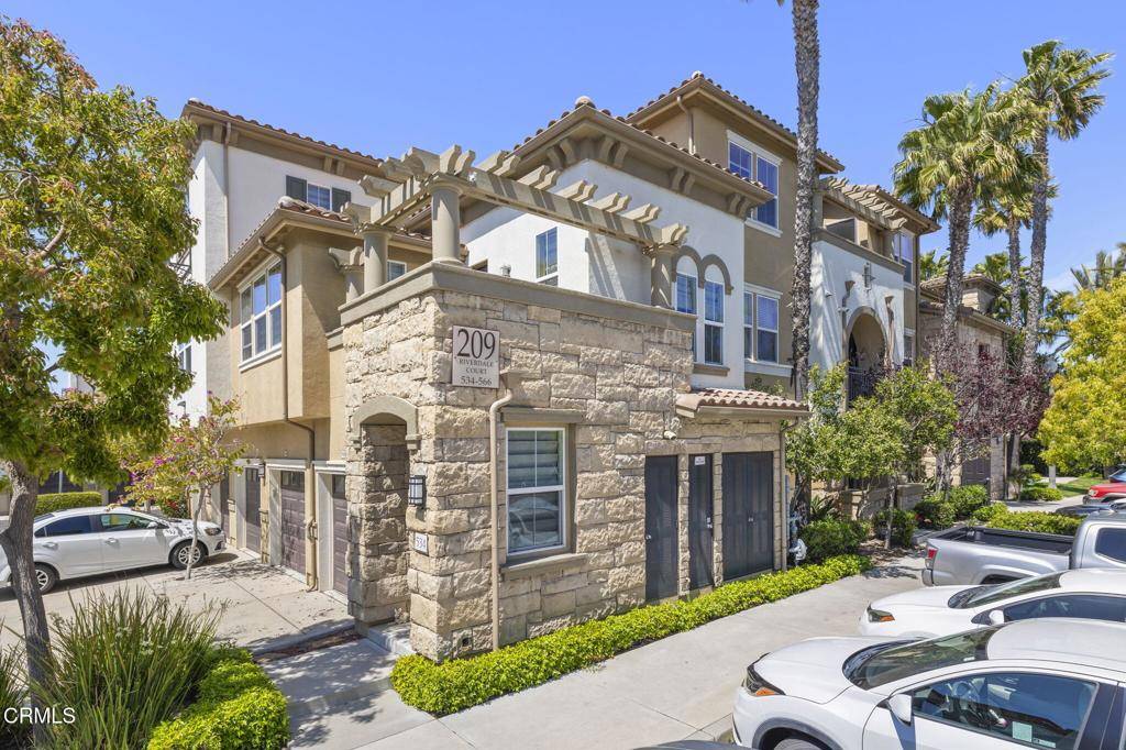 Camarillo, CA 93012,209 Riverdale CT #542