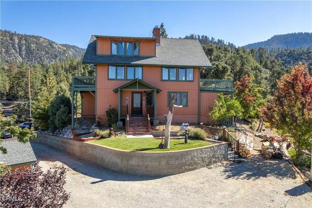 Pine Mountain Club, CA 93222,1715 Dawn CT