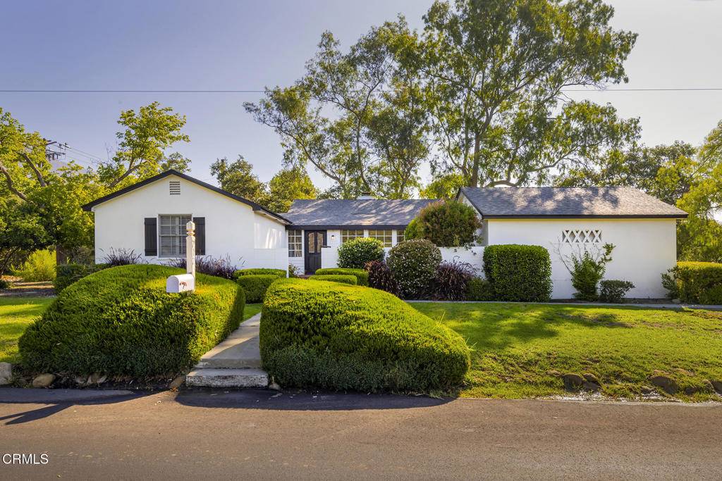 Ojai, CA 93023,212 Foothill RD