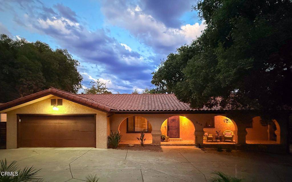 Ojai, CA 93023,518 S Ventura ST