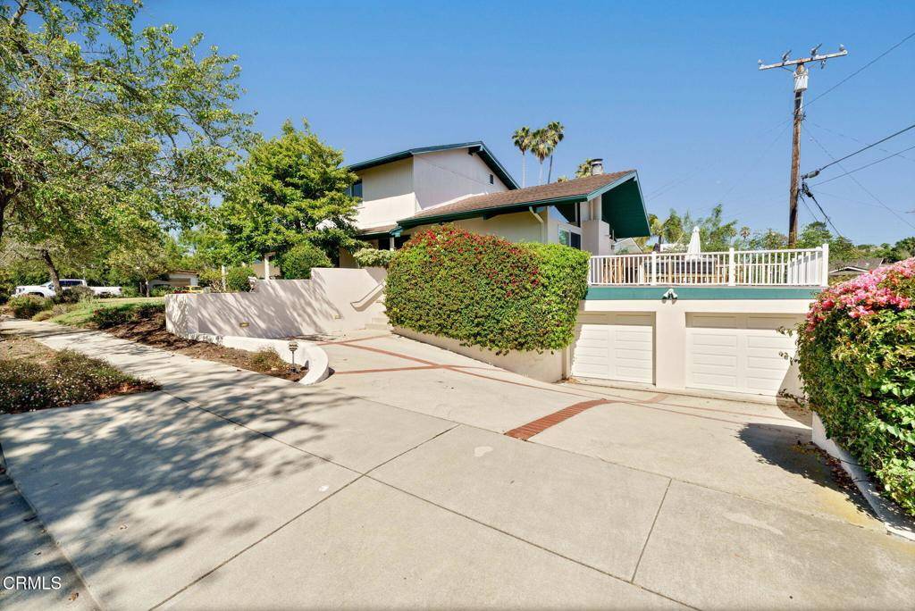 Santa Barbara, CA 93109,1749 La Coronilla DR