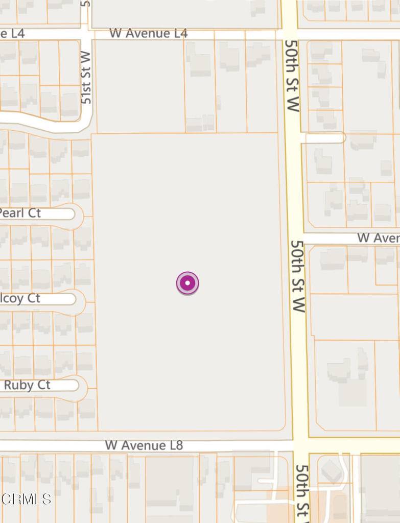 Lancaster, CA 93536,0 Ave L8 50th ST W