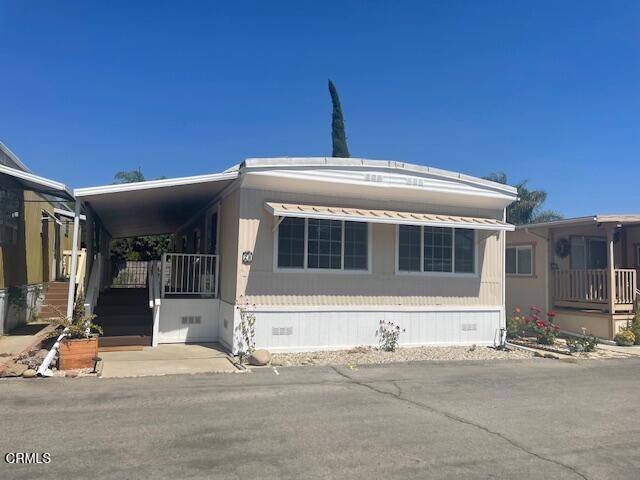 Ojai, CA 93023,1075 Loma DR #28