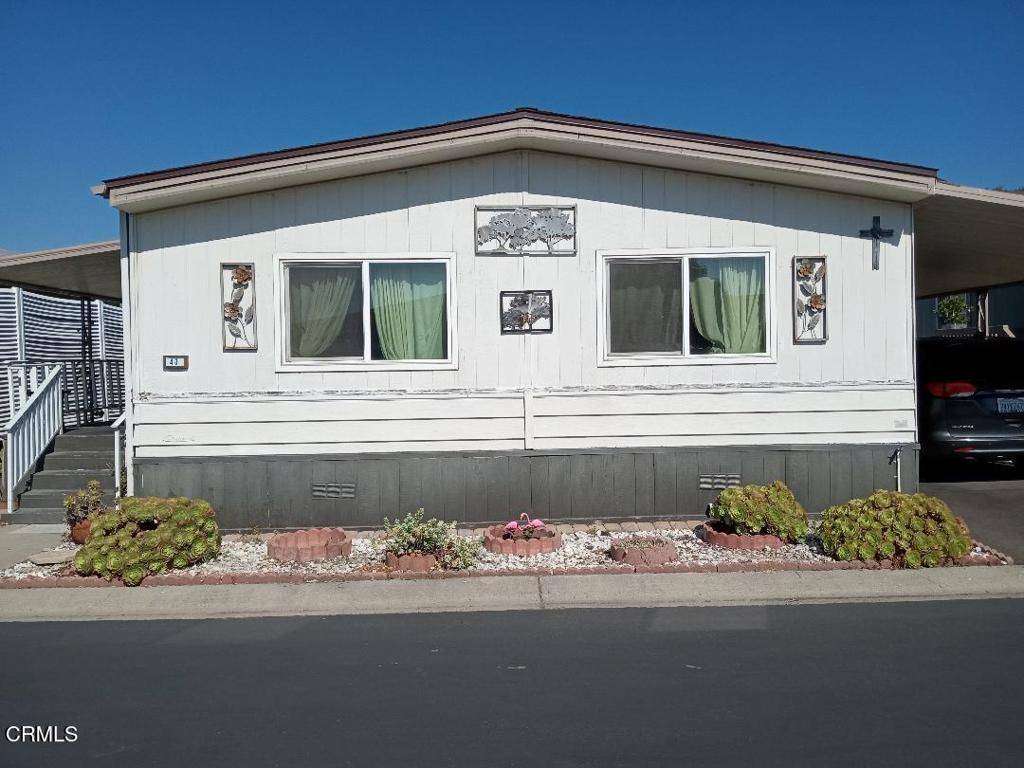 Santa Paula, CA 93060,500 W Santa Maria #43