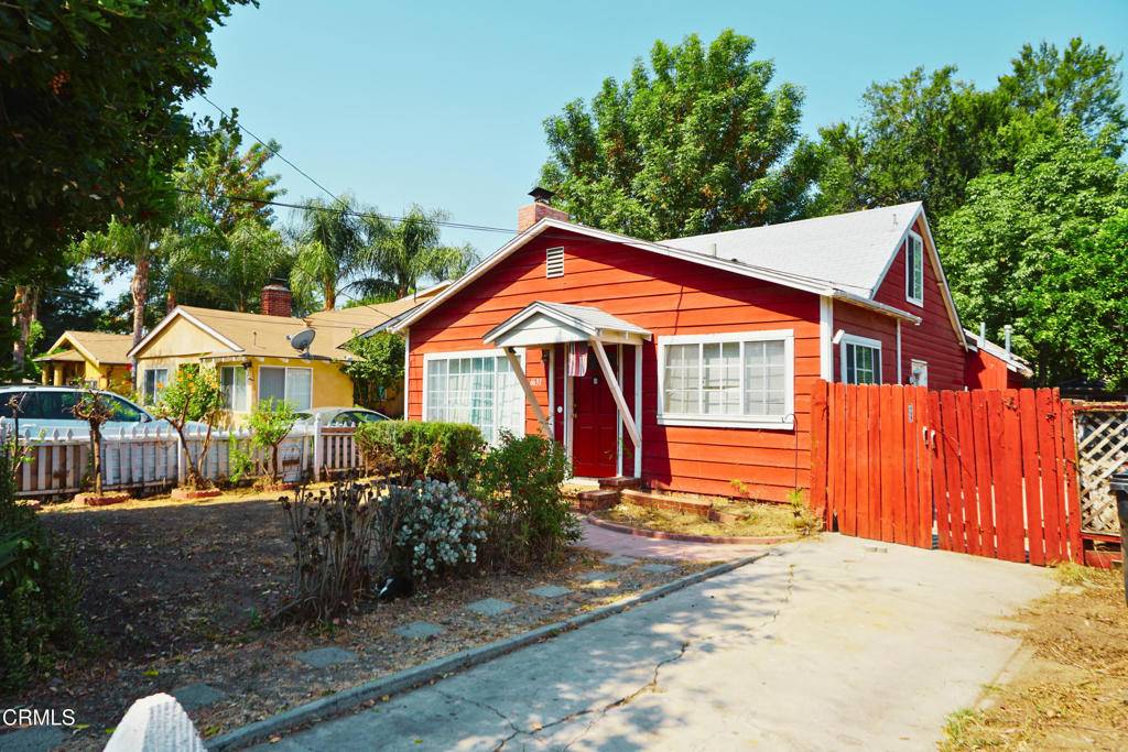 Van Nuys, CA 91405,6631 Bevis AVE