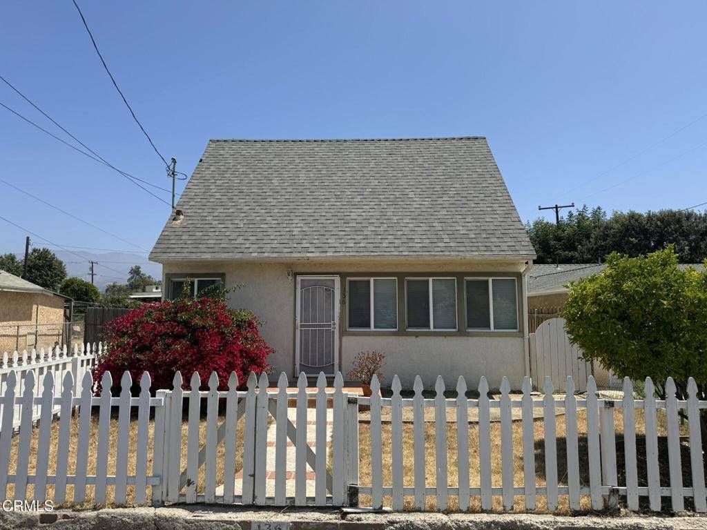 Santa Paula, CA 93060,136 Sheppard Rd