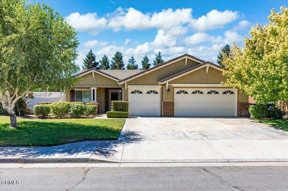 Tehachapi, CA 93561,908 Valerie LN