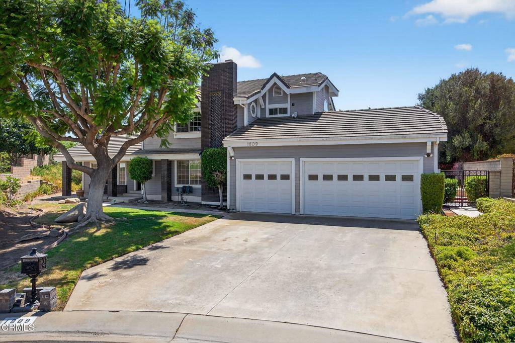 Camarillo, CA 93012,1809 Via Montecito