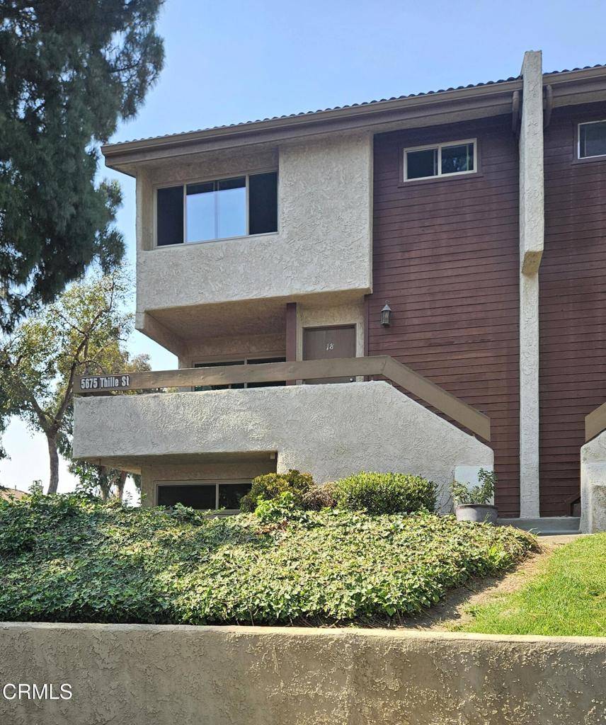 Ventura, CA 93003,5675 Thille ST #18