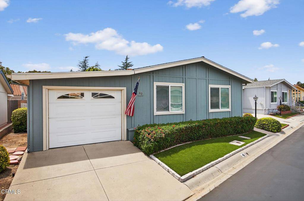 Santa Paula, CA 93060,975 Telegraph RD #40