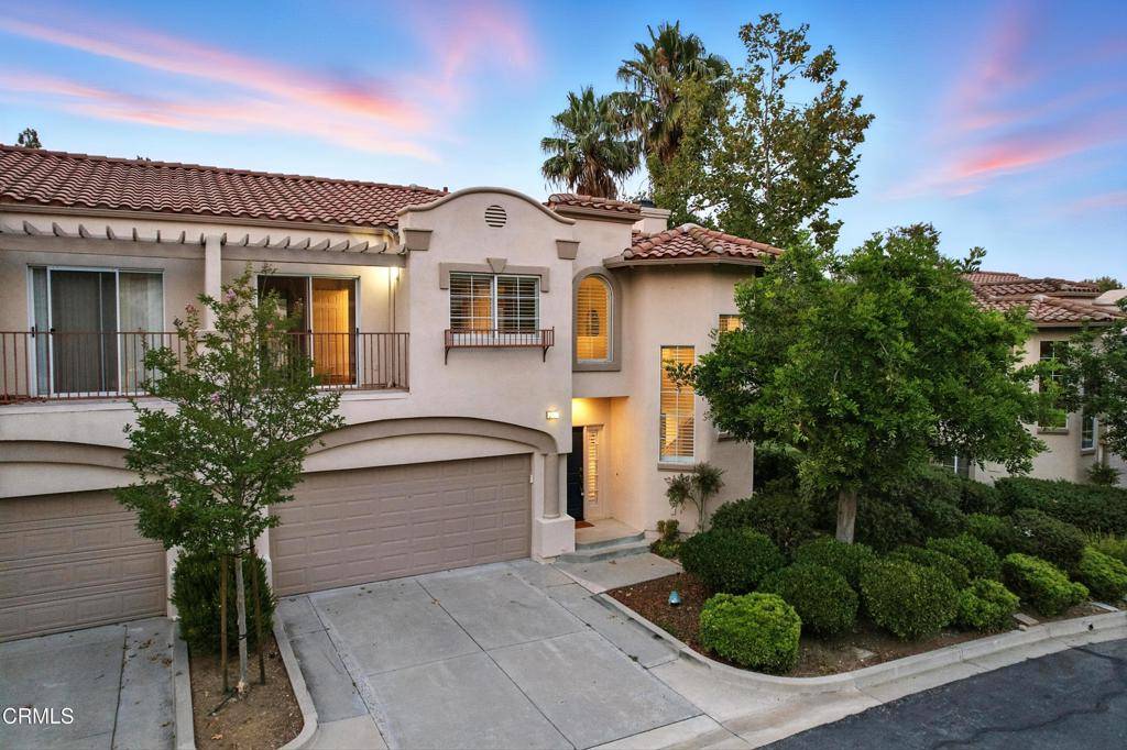 Thousand Oaks, CA 91320,1117 Pan CT