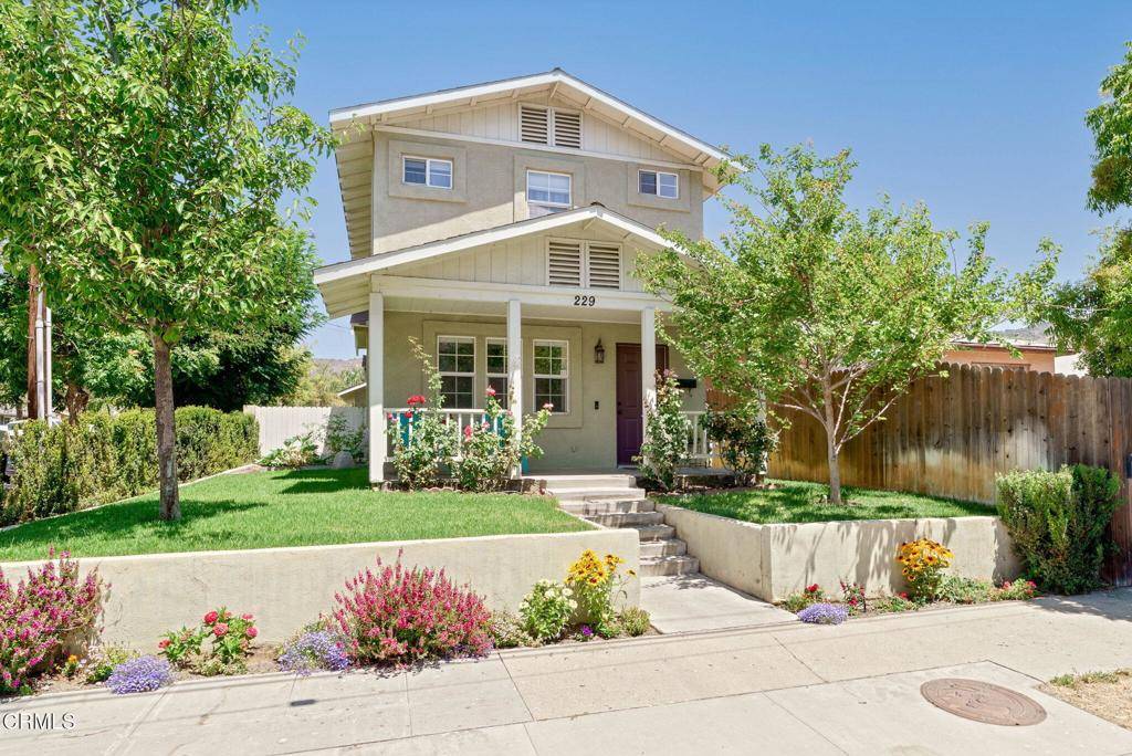 Fillmore, CA 93015,229 Main ST