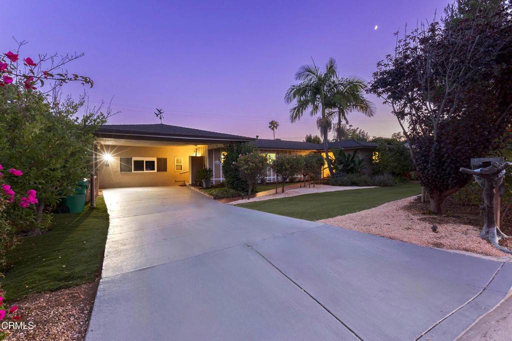 Santa Barbara, CA 93111,443 Venado Drive DR