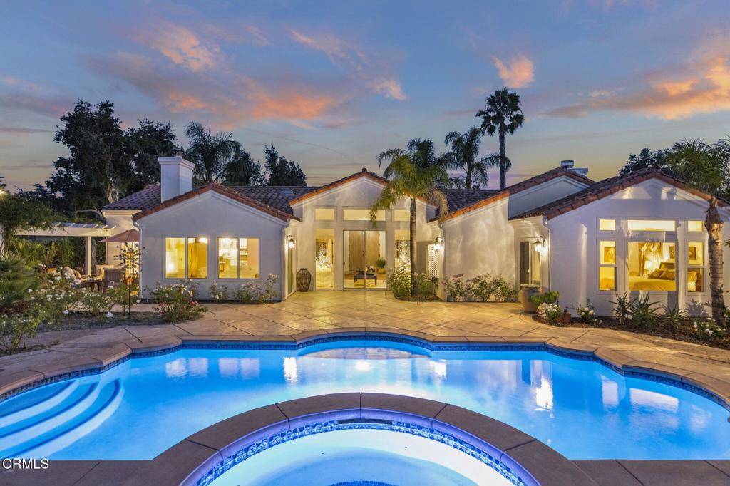 Ojai, CA 93023,1454 S La Luna AVE