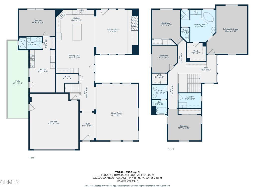 Camarillo, CA 93012,167 Bellafonte CT