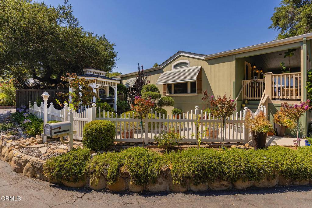 Ojai, CA 93023,1273 S Rice RD #72