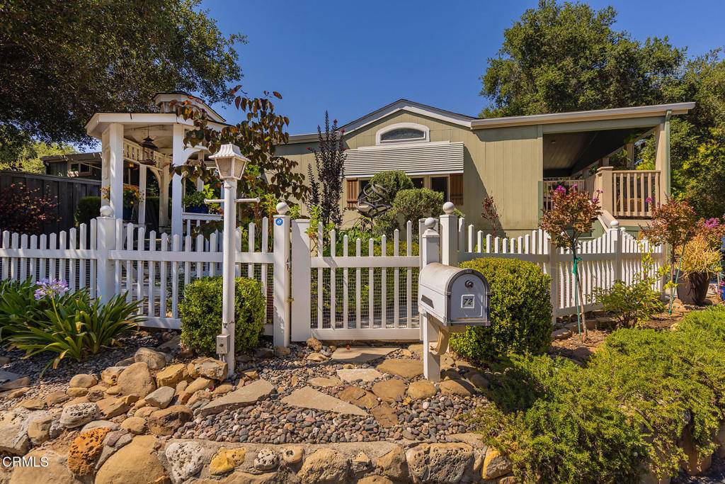 Ojai, CA 93023,1273 S Rice RD #72