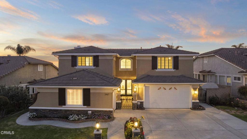 Camarillo, CA 93010,2967 Avenida De Autlan