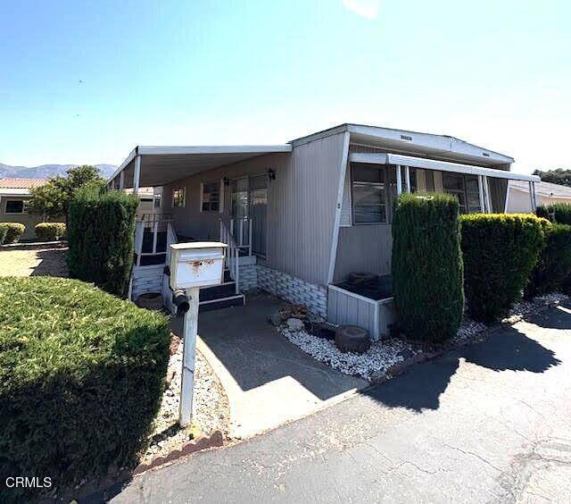 Santa Paula, CA 93060,1500 Richmond RD #1