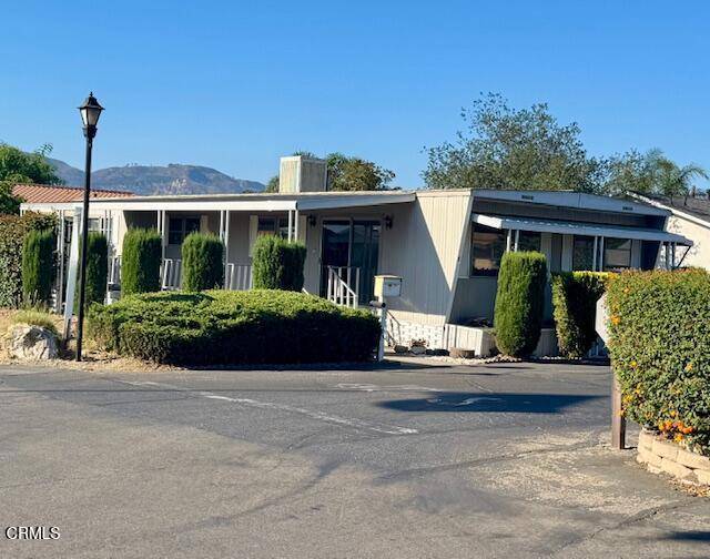 Santa Paula, CA 93060,1500 Richmond RD #1