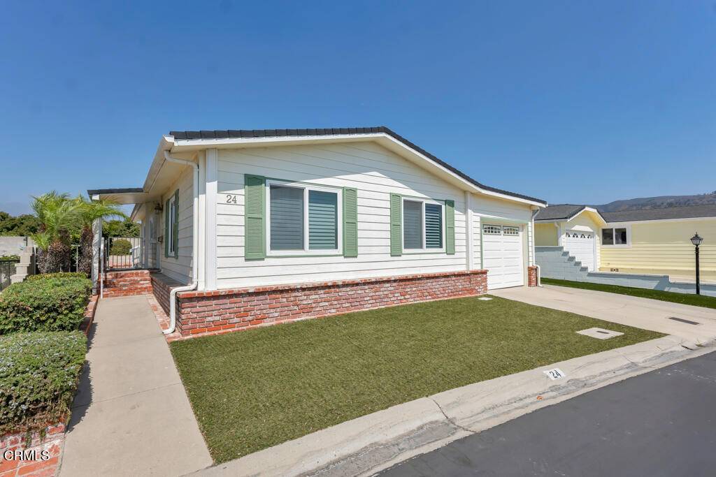 Santa Paula, CA 93060,975 W Telegraph RD #24