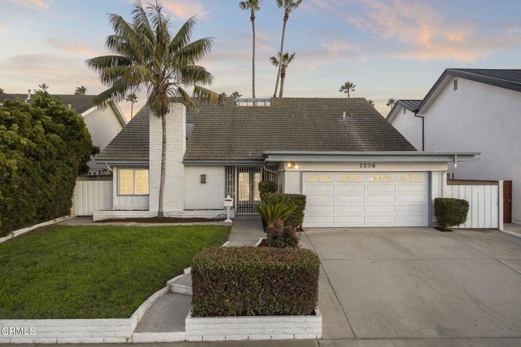 Ventura, CA 93001,1236 Seafarer ST