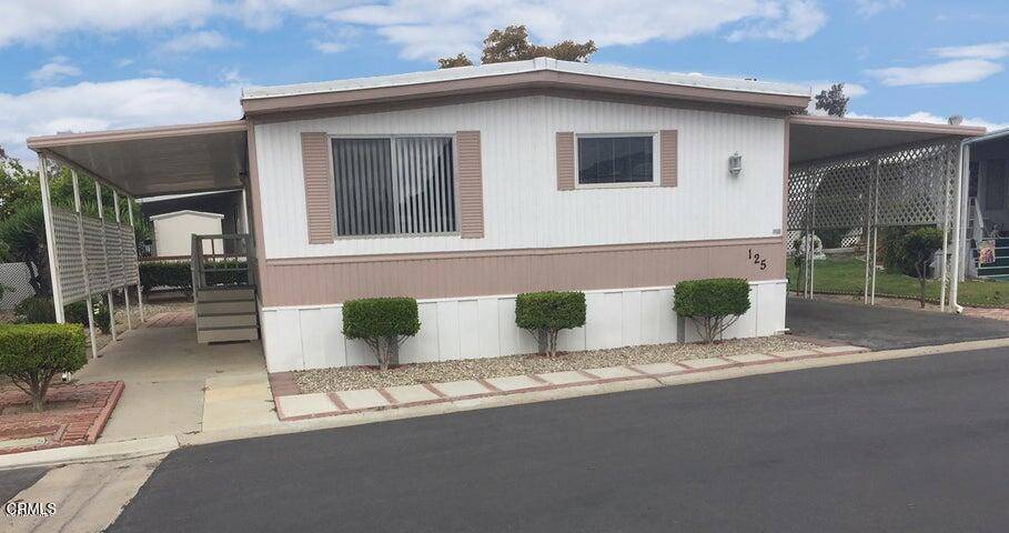 Ventura, CA 93004,125 Lilac WAY #125