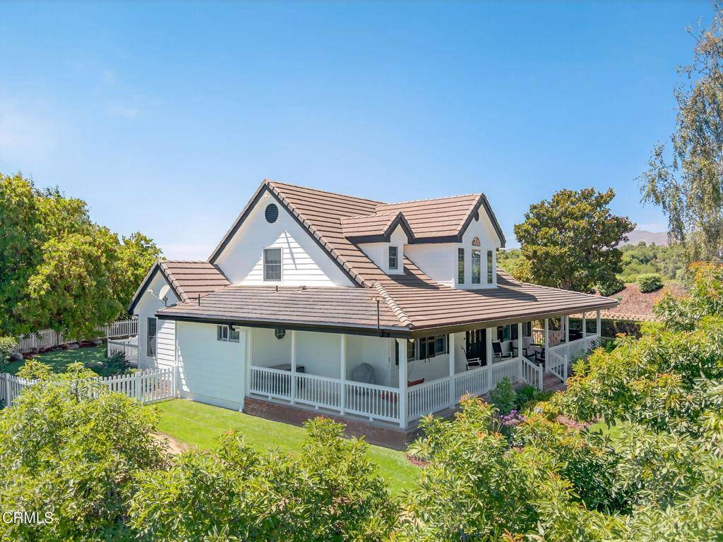 Somis, CA 93066,6150 Baja Vista DR