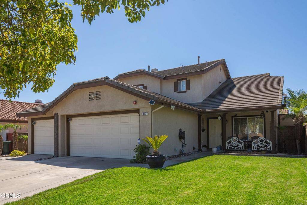Oxnard, CA 93035,623 NOVATO DR
