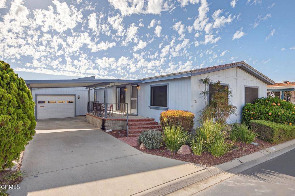 Ventura, CA 93004,78 Poinsettia Gardens DR