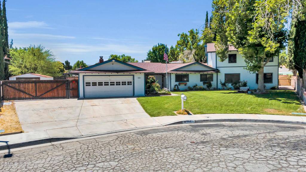 Lancaster, CA 93536,2528 Key CT