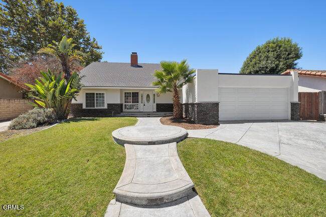 Camarillo, CA 93010,861 E Dara ST