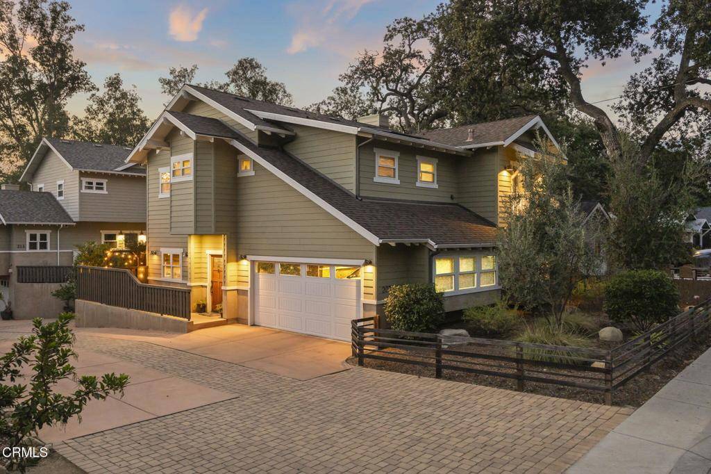 Ojai, CA 93023,207 S S Blanche ST